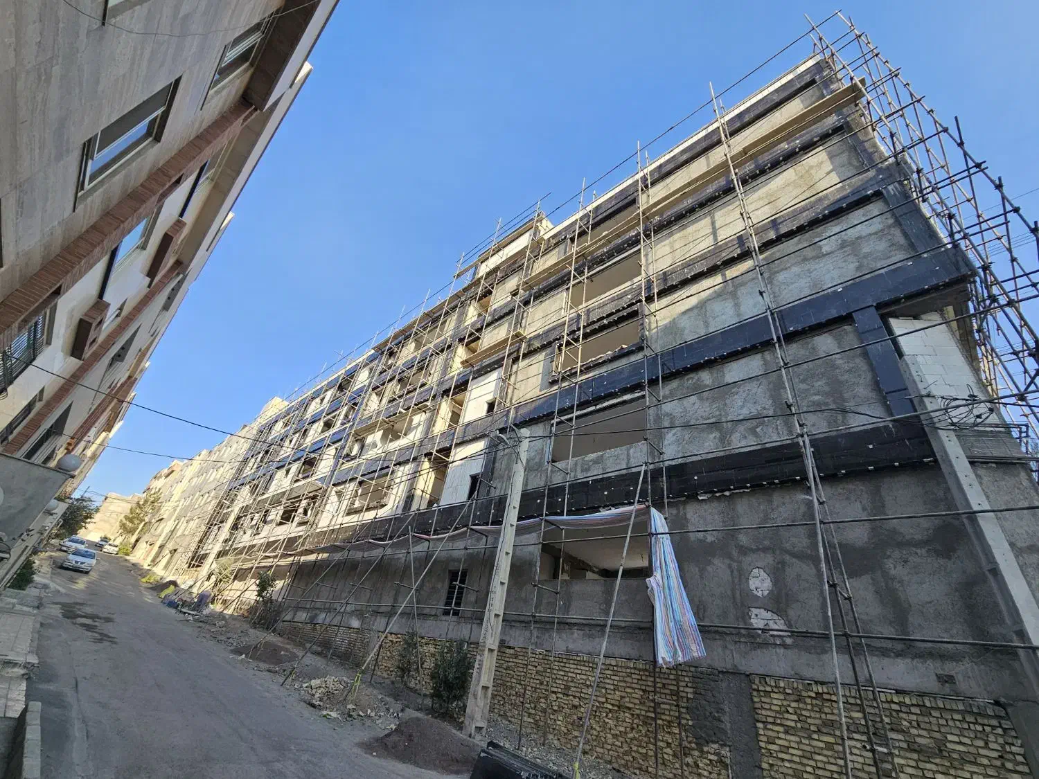 کارگر ساختمانی|استخدام معماری، عمران و ساختمانی|قزوین, |دیوار