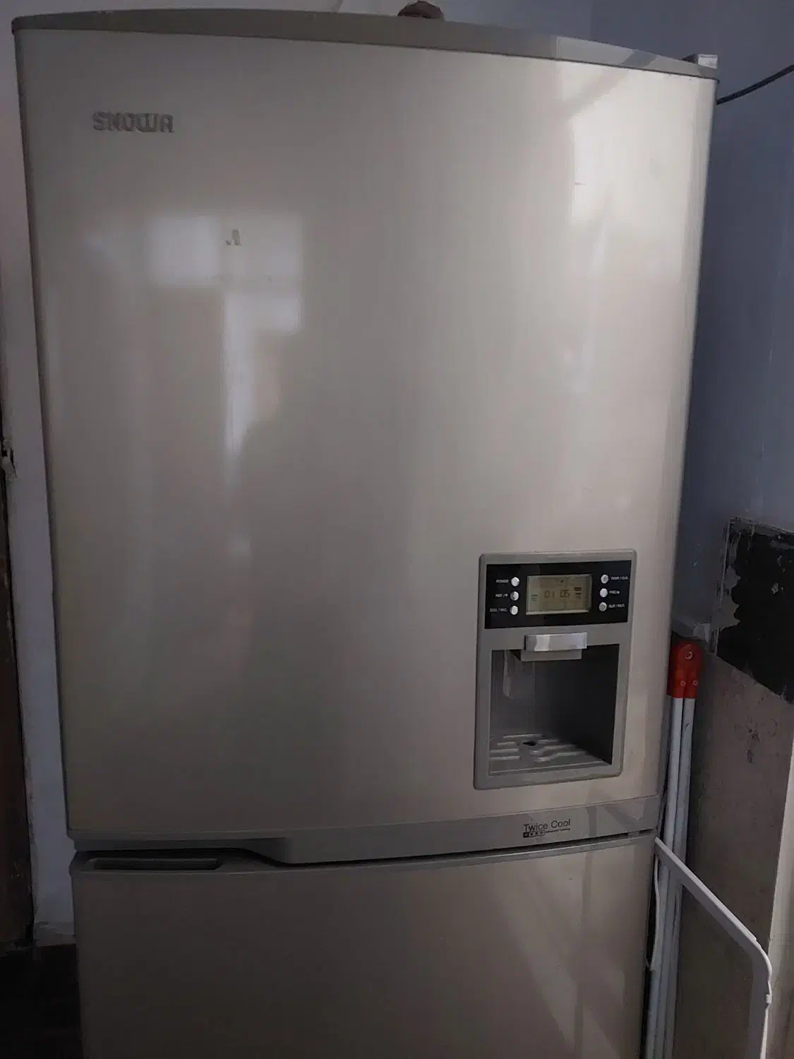 سمساری|یخچال و فریزر|تاکستان, |دیوار