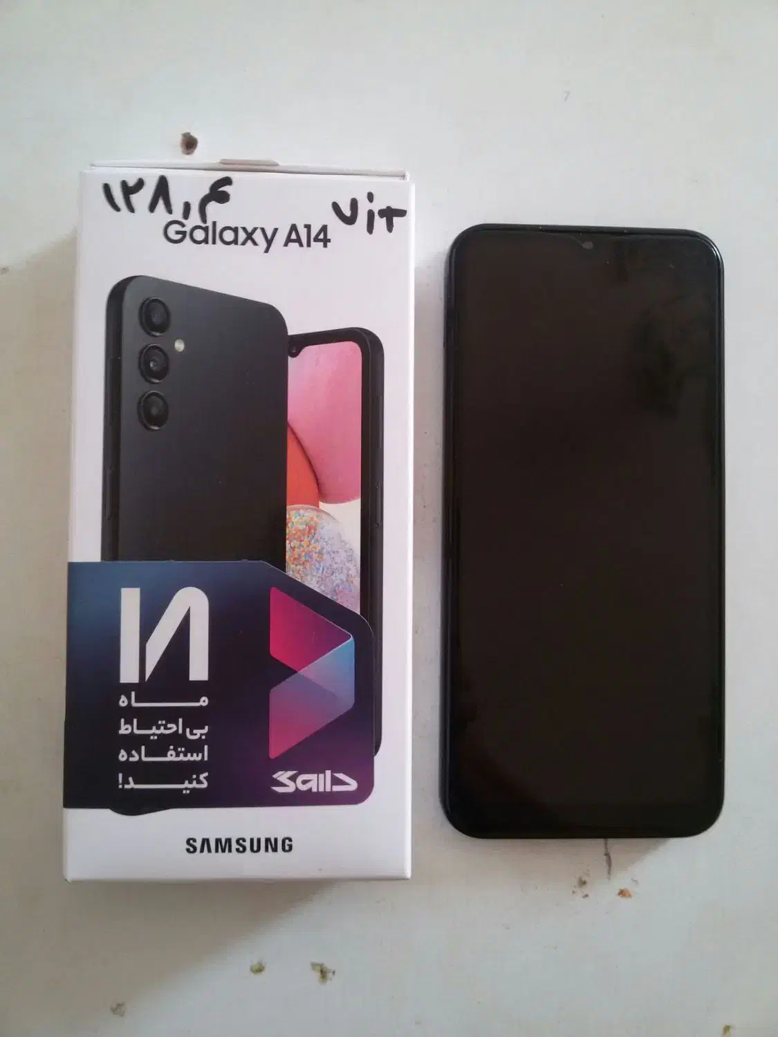 سامسونگ A14|موبایل|کارون, |دیوار