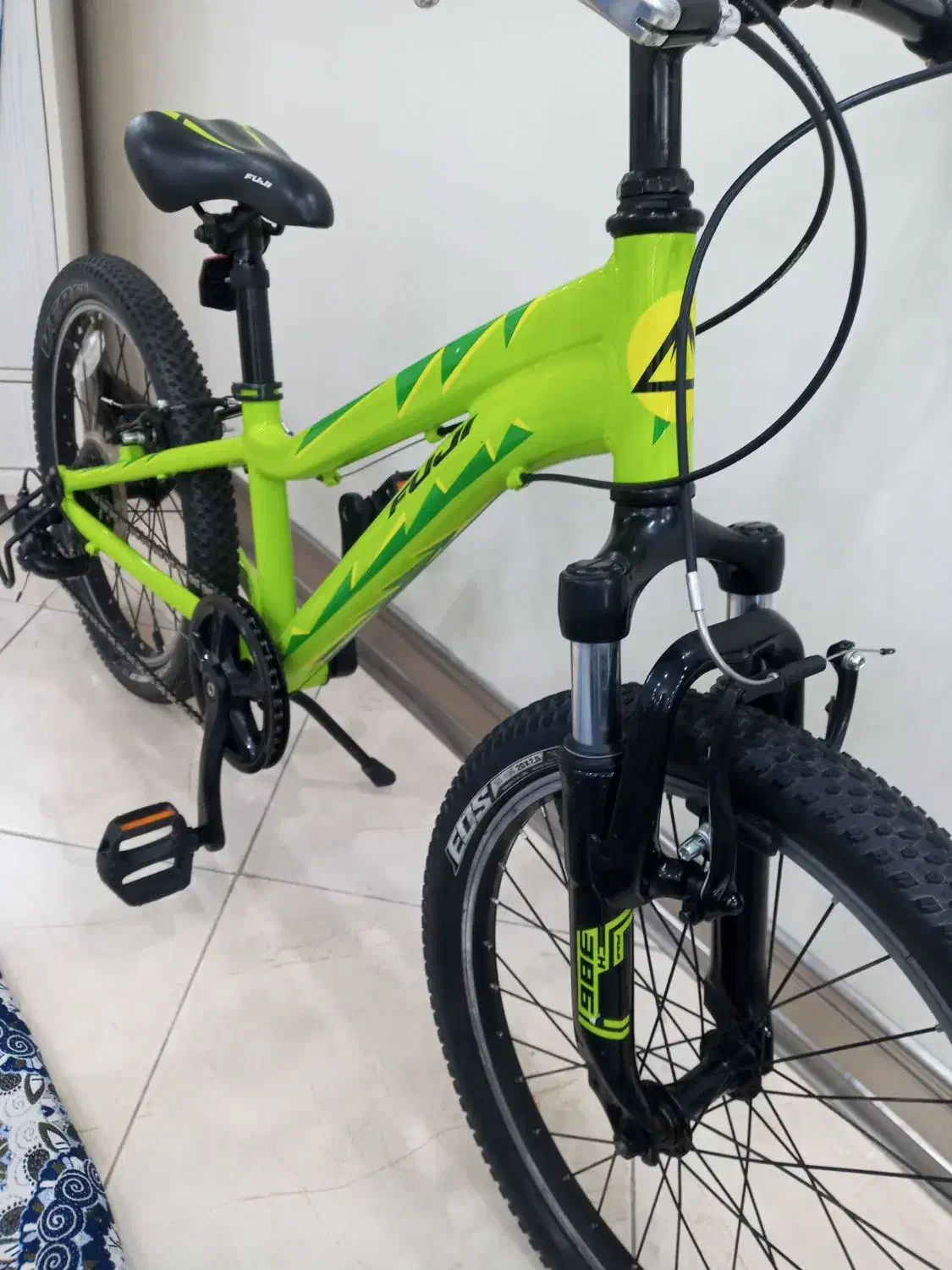 دوچرخه سایز20 فوجی(جاینت مریدا)|دوچرخه، اسکیت، اسکوتر|تهران, فلاح|دیوار