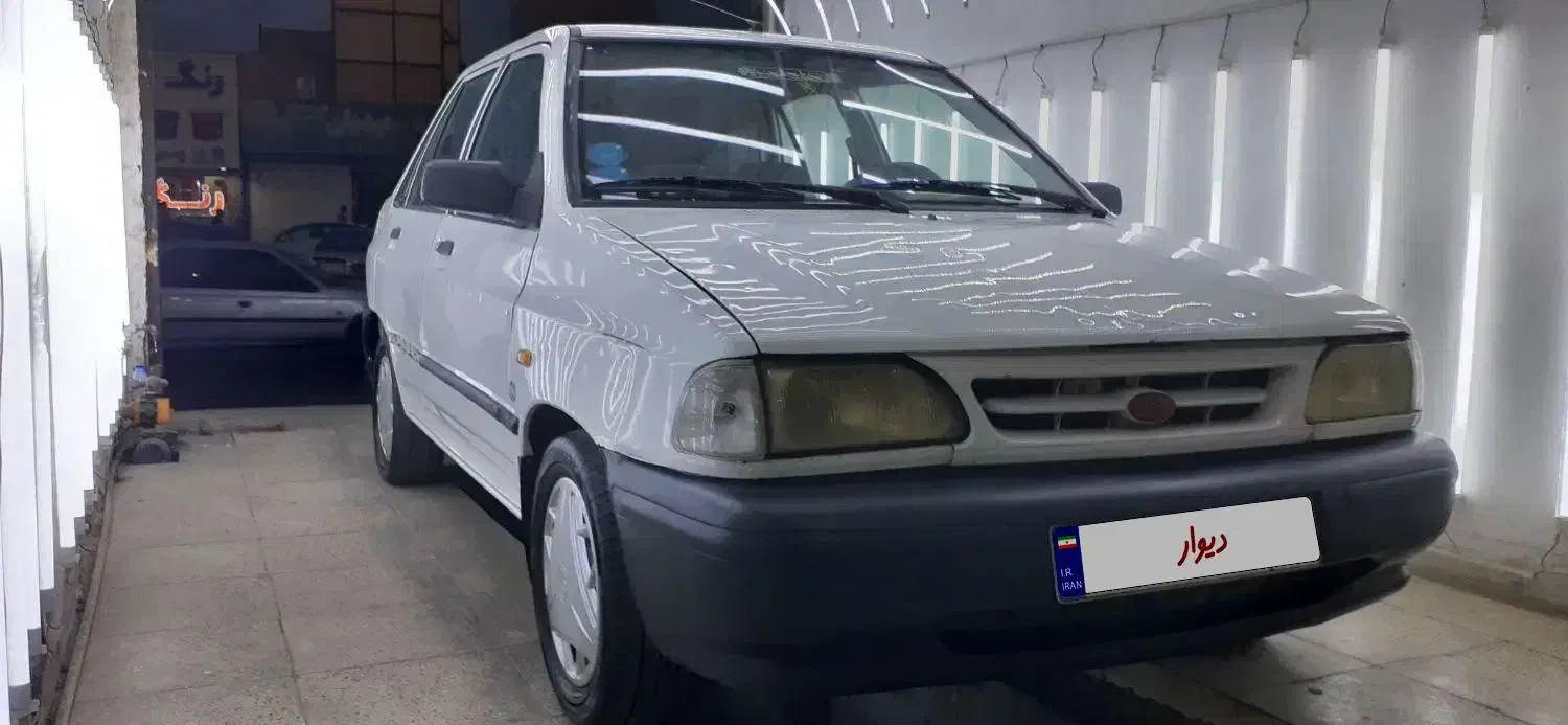 پراید مدل 88 دوگانه CNG|خودرو سواری و وانت|فردیس, نسترن غربی|دیوار