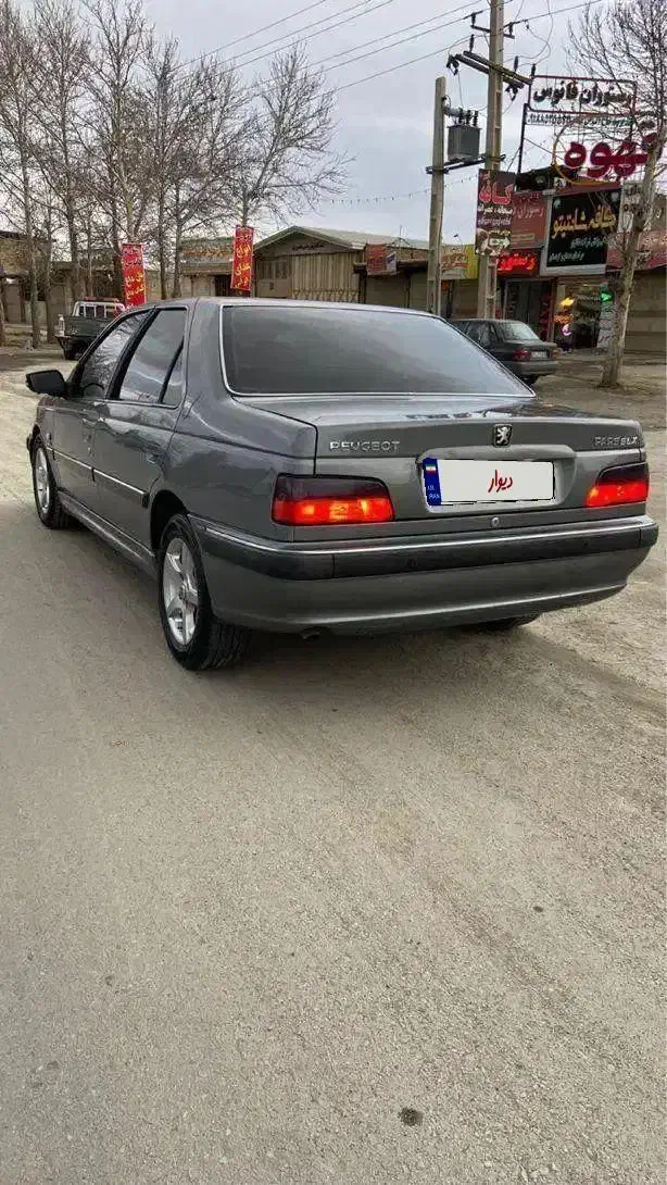 پارس tu5 96|خودرو سواری و وانت|ملایر, |دیوار