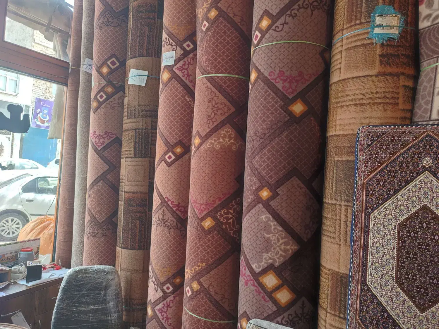 موکت حراج|موکت|زنجان, |دیوار