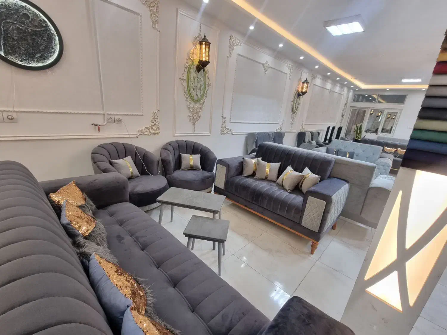 دیانا مبل در مبلمان سلطان آدرس کارگران 10و 12|مبلمان خانگی و میز عسلی|بیرجند, |دیوار