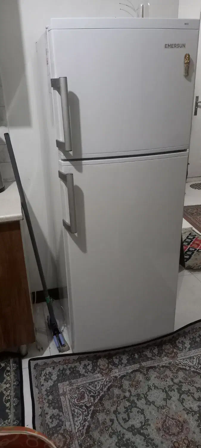 امرسان ۱۴ فوت|یخچال و فریزر|تهران, هاشمی|دیوار