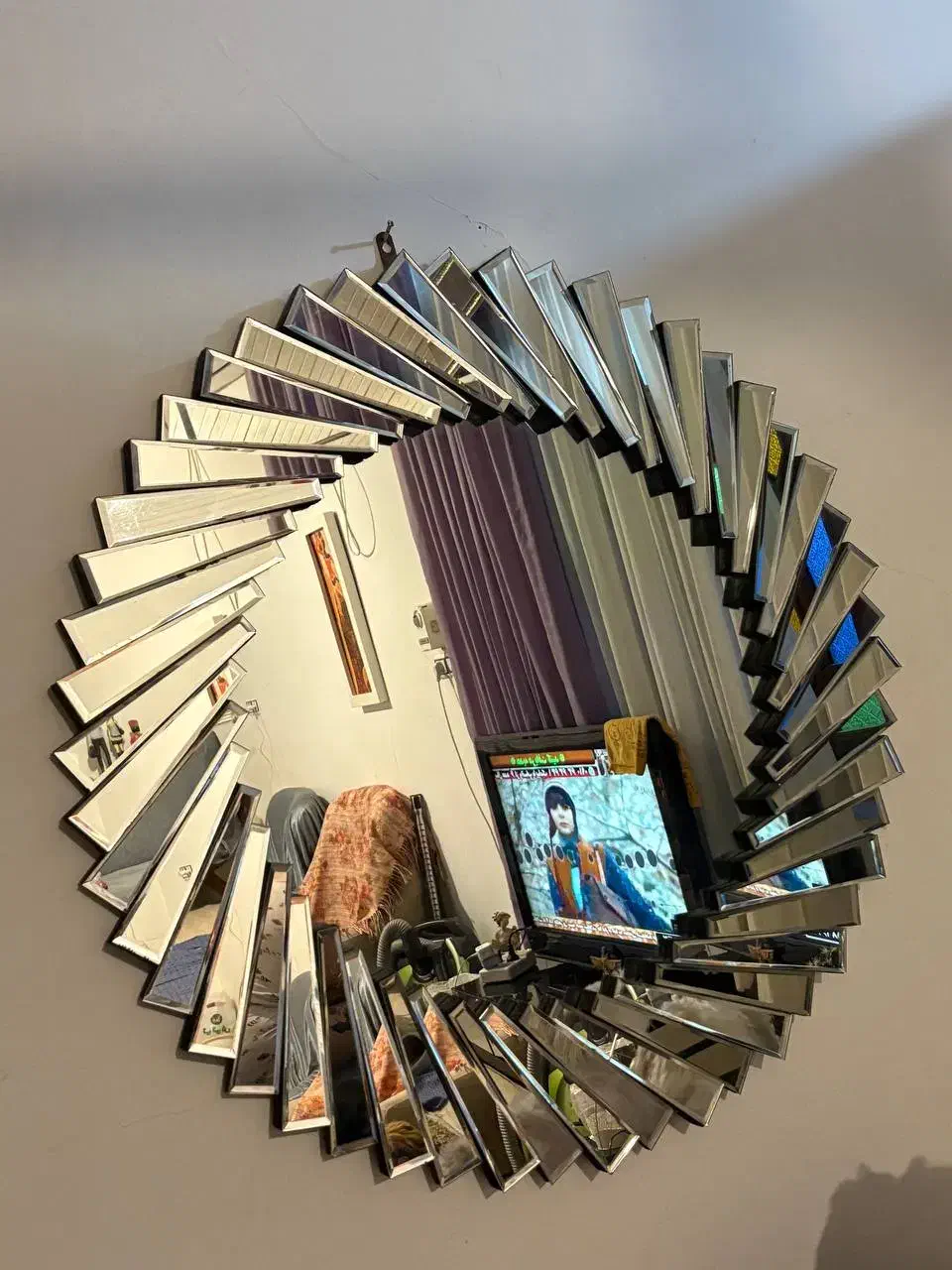 ایینه تک بدون کنسول قیمت ۲/۳۰۰|آینه|بابل, |دیوار