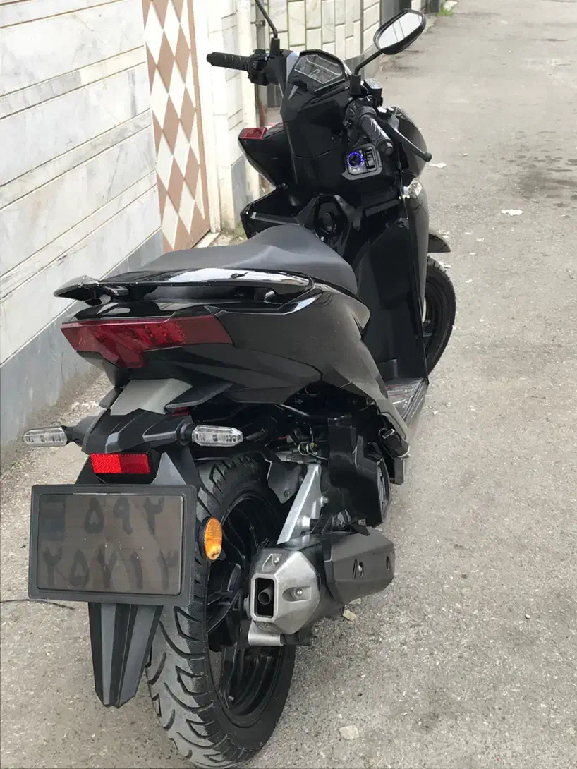 کلیک درحد ۴۰۱|موتورسیکلت|ساری, |دیوار