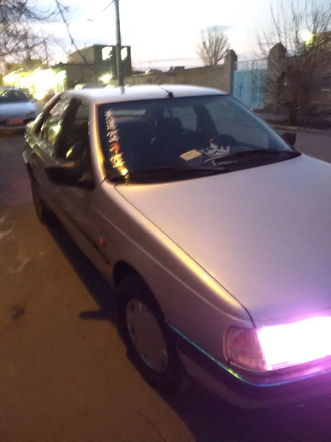 پژو ۴۰۵|خودرو سواری و وانت|سلماس, |دیوار