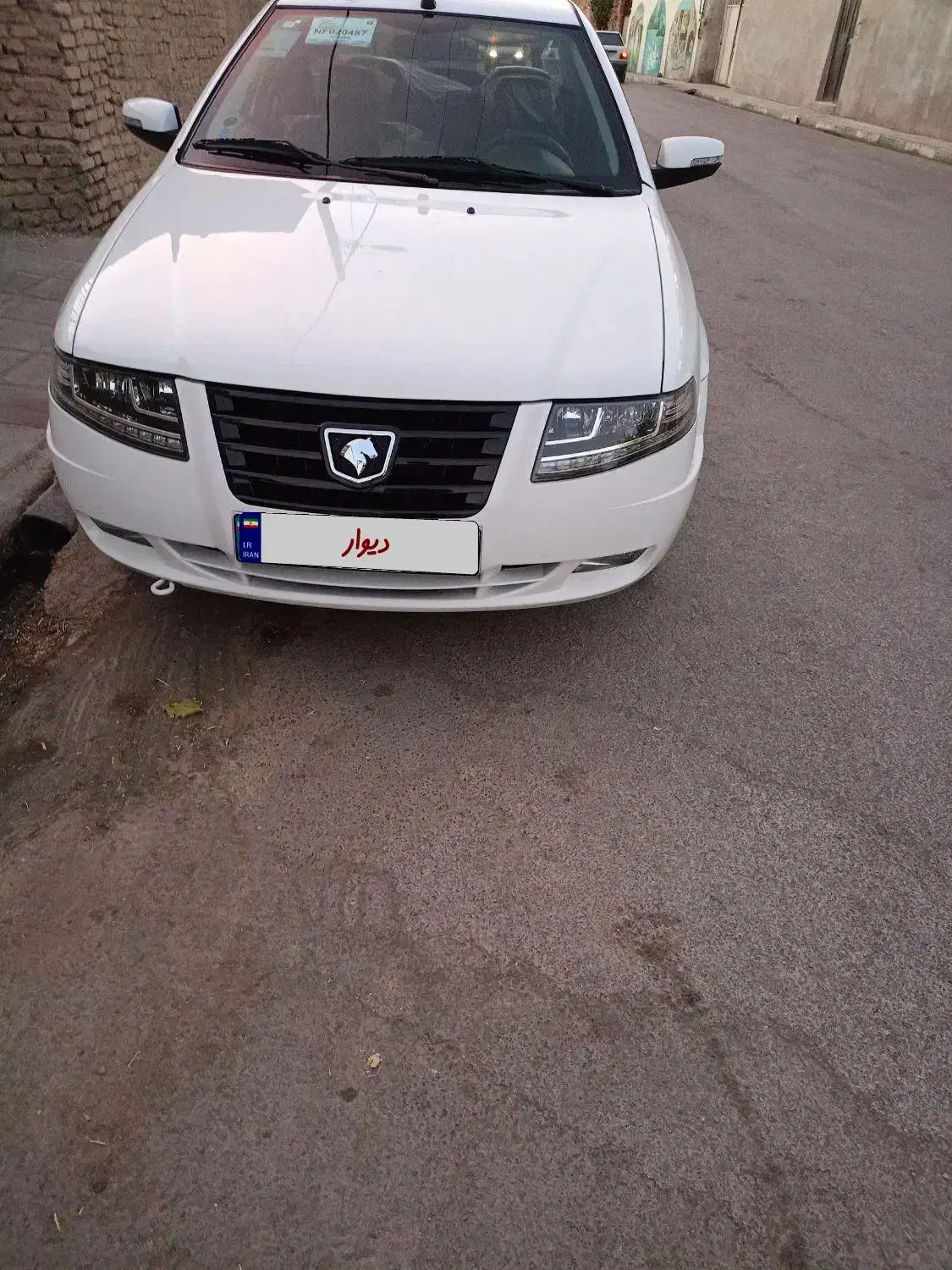 سورن پلاس فول1401درحد|خودرو سواری و وانت|شازند, |دیوار