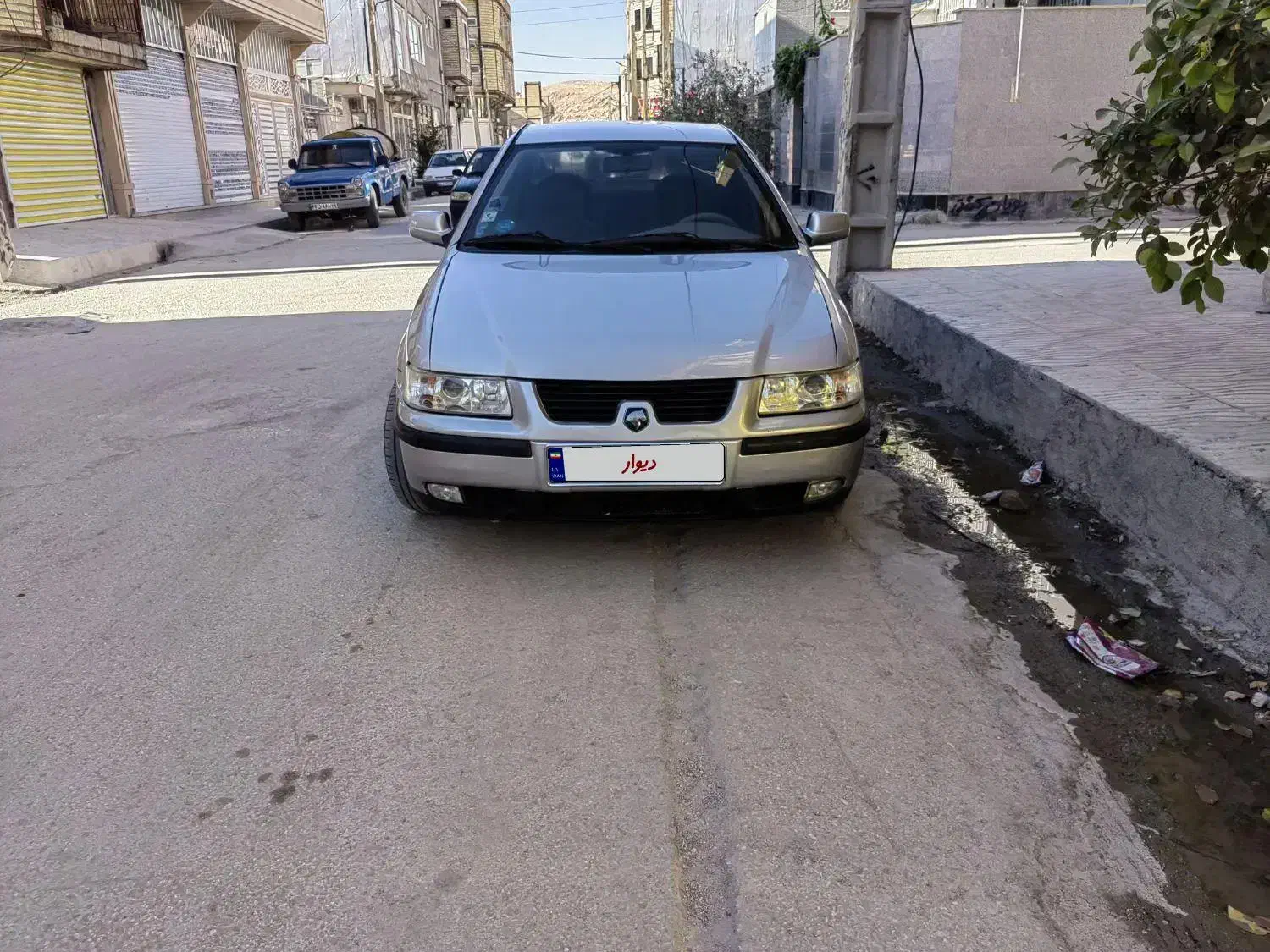 سند lx عتیقه|خودرو سواری و وانت|کرمانشاه, |دیوار