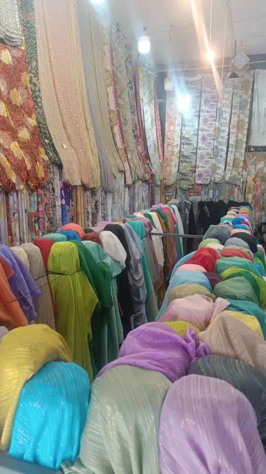 مغازه پارچه فروشی|فروش مغازه و غرفه|سراوان, |دیوار