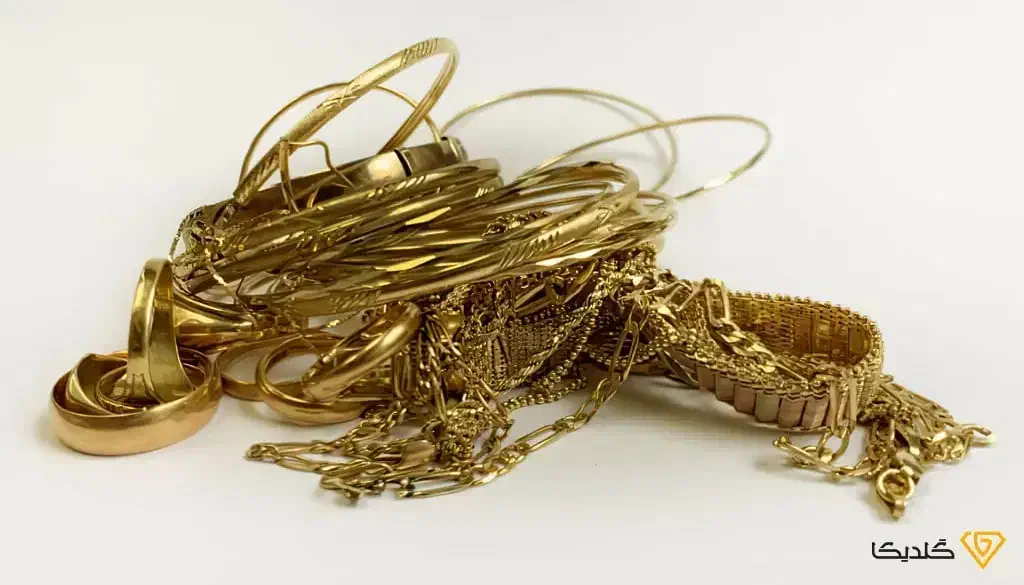 طلا|جواهرات|جوانرود, |دیوار