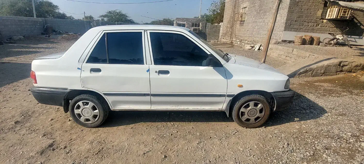 پراید ۹۴|خودرو سواری و وانت|بند زرک, |دیوار