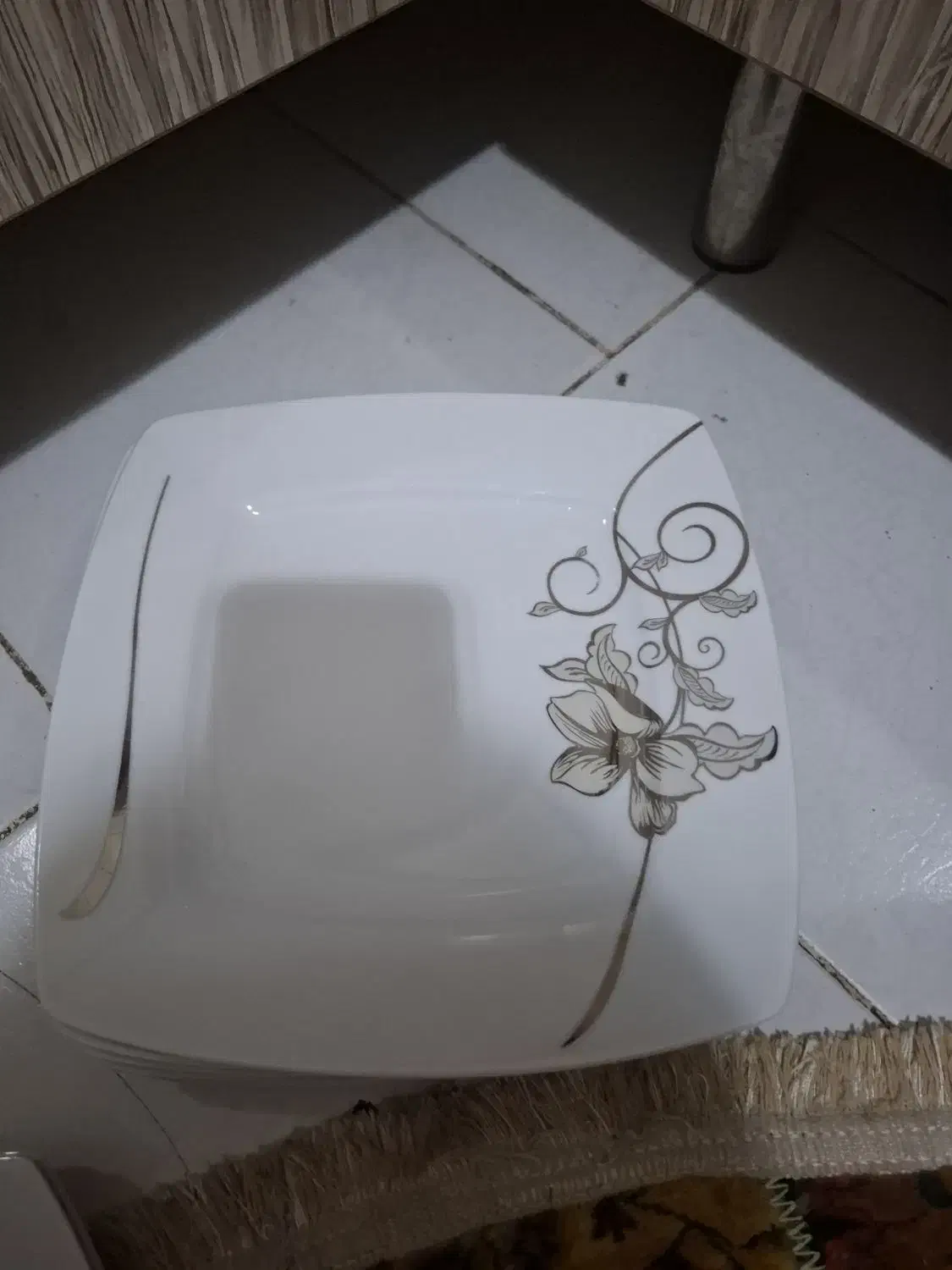 چینی برند تقدیس|ظروف سرو و پذیرایی|کرج, خلج آباد|دیوار