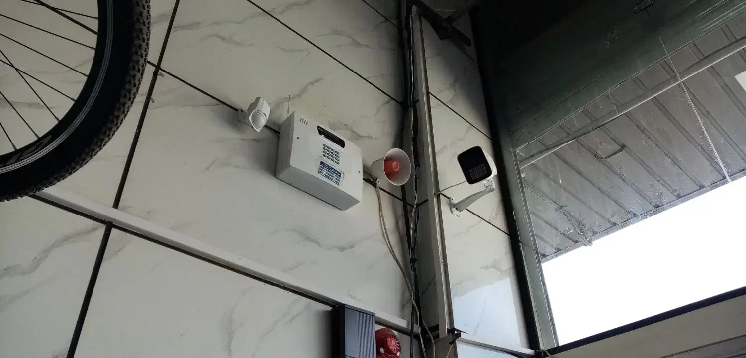 دوربین دزدگیر ساختمان|دوربین مداربسته|محمدیه-قزوین, |دیوار