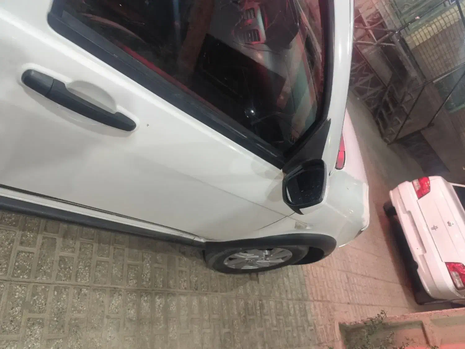 سواری کوئیکr|خودرو سواری و وانت|خواف, |دیوار