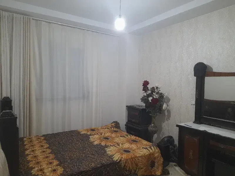 سرویس خواب چوب ۴ تیکه|تخت و سرویس خواب|مشکین‌دشت, |دیوار