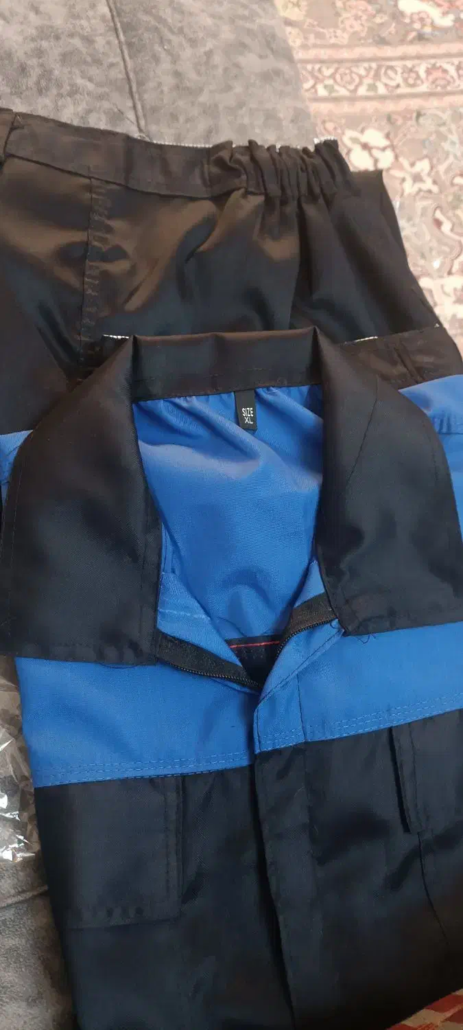 لباس کار و کاپشن کار|لباس|محمدشهر, ولدآباد|دیوار