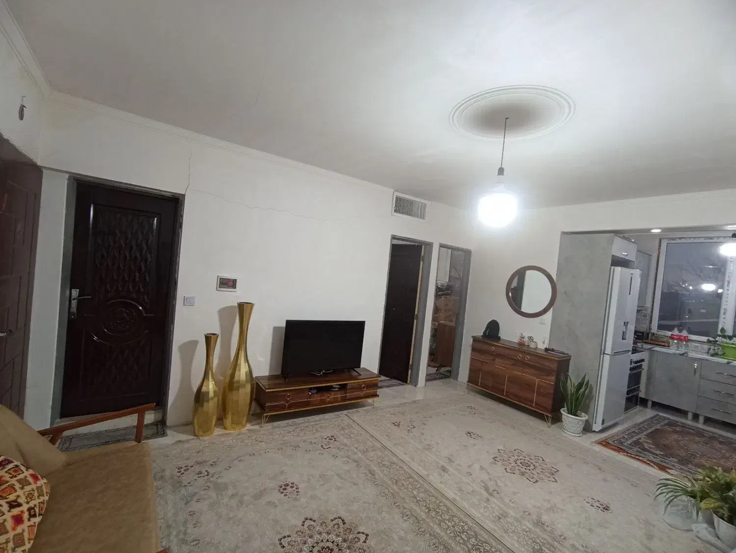 اجاره 75 دوخوابه|اجارهٔ آپارتمان|بومهن, |دیوار