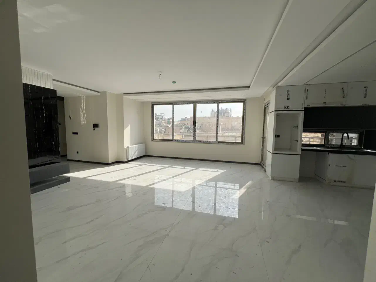 اپارتمان حکیم نظامی دو کله نور نوساز|فروش آپارتمان|اصفهان, جلفا|دیوار