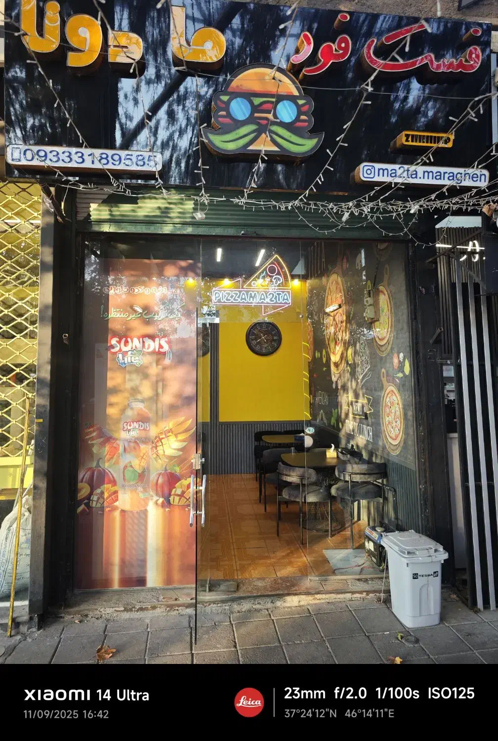 واگذاری فست فود|کافیشاپ و رستوران|مراغه, |دیوار