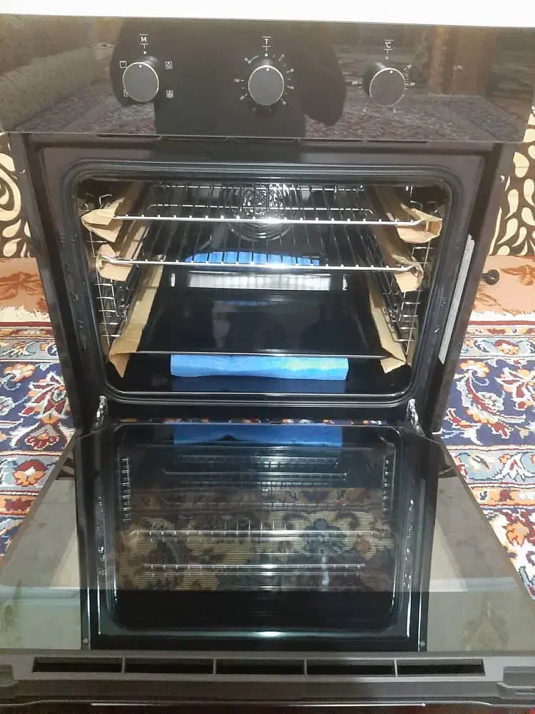 سلام یک عدد فر دارم|اجاق گاز و لوازم برقی پختوپز|بندر گناوه, |دیوار