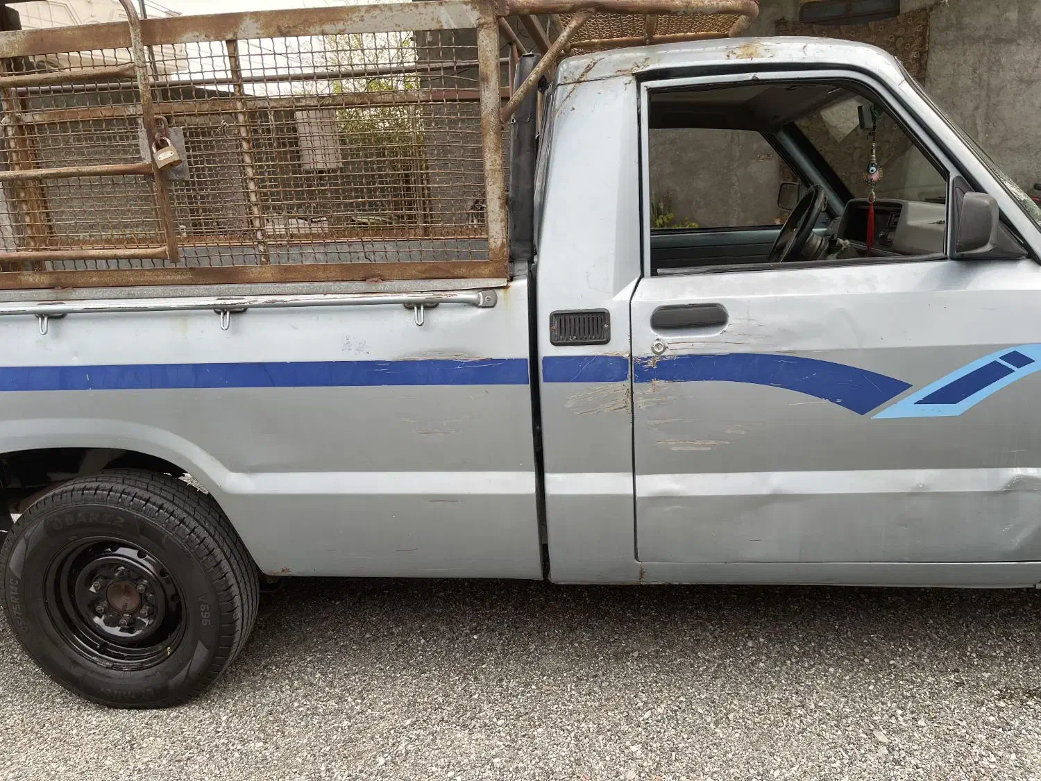 مزدا مدل 92 بی 2000رودان|خودرو سواری و وانت|بندرعباس, |دیوار