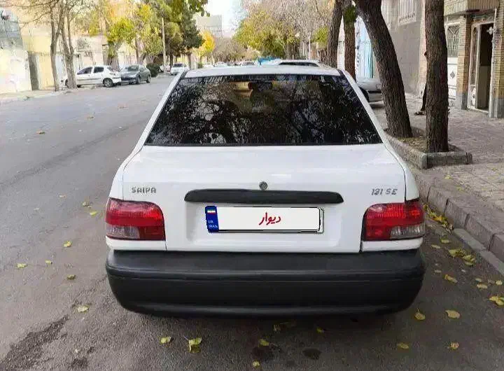 پراید ۱۳۱مدل۹۷دوگانه|خودرو سواری و وانت|مشهد, نکاح|دیوار