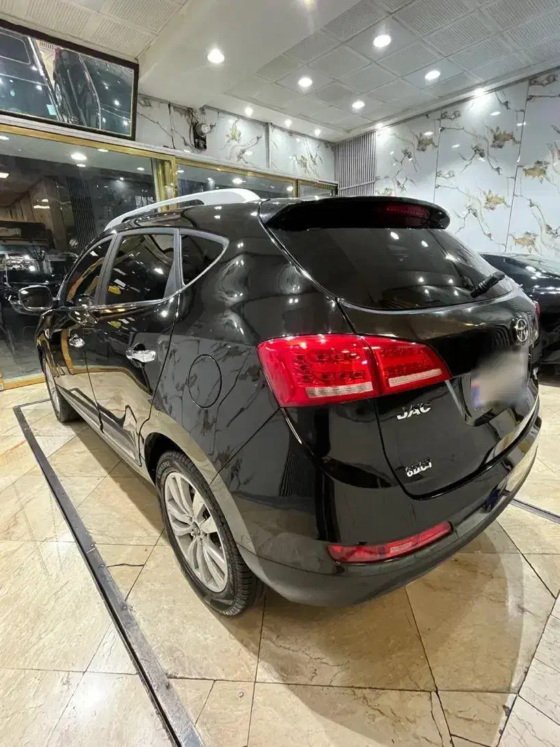 جک s5 مدل 97|خودرو سواری و وانت|تهران, آهنگ|دیوار