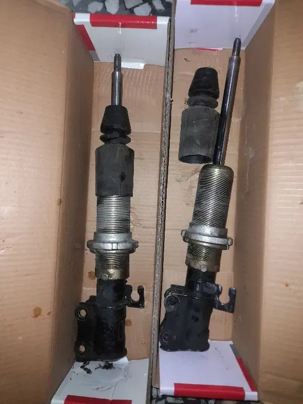 کمک ریکلاژی پراید برند ریما پک کامل|قطعات یدکی و لوازم جانبی|رشت, استقامت ۱|دیوار