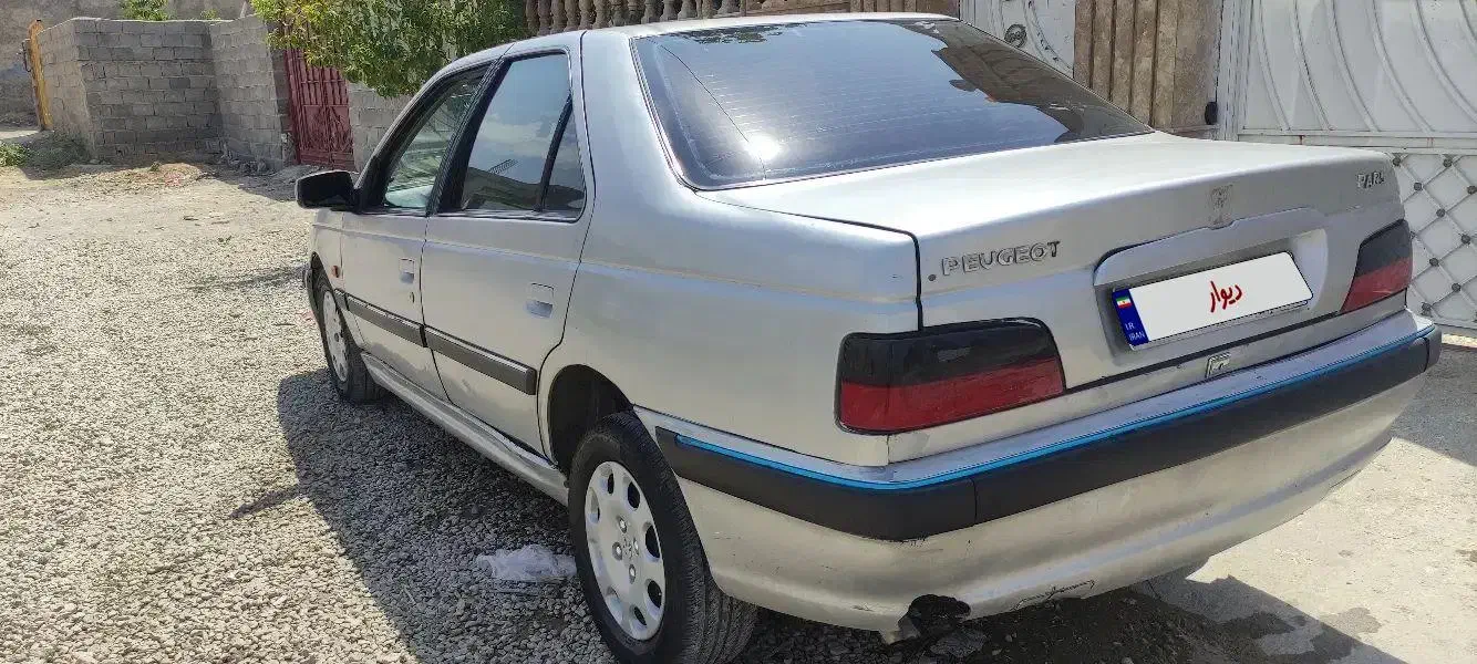 پارس مدل ۱۳۸۵|خودرو سواری و وانت|یاسوج, |دیوار