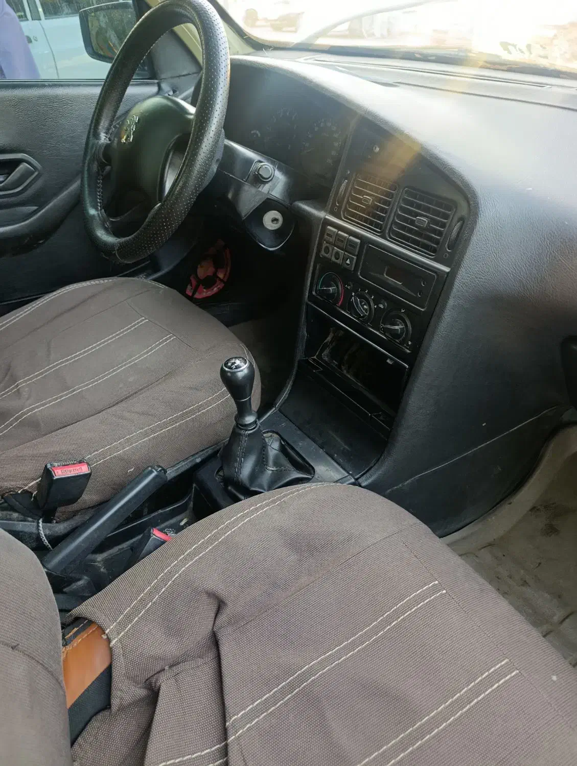 پژو مدل 86دوره رنگ|خودرو سواری و وانت|ایرانشهر, |دیوار