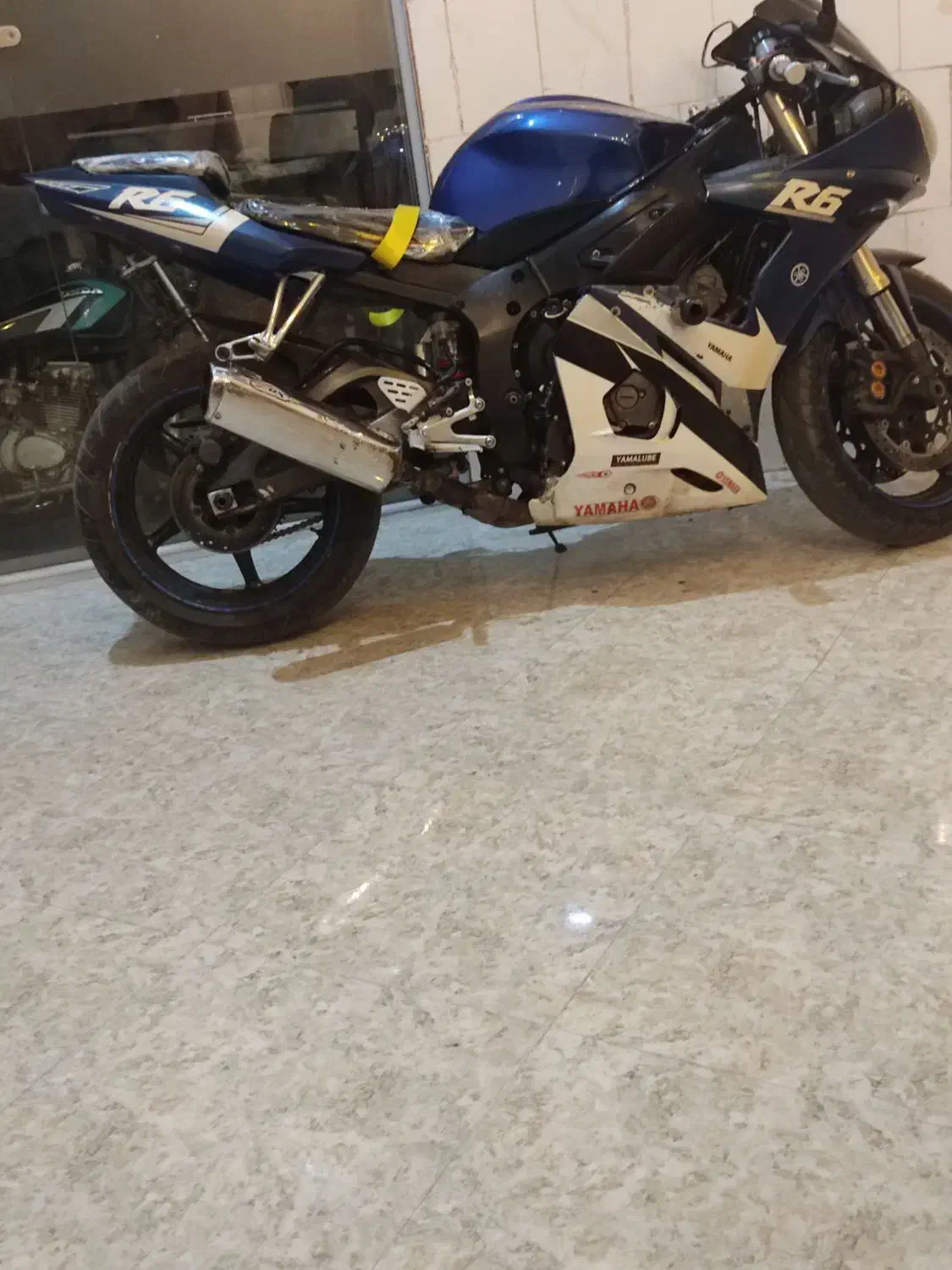 موتور سنگین|موتورسیکلت|کرج, حیدرآباد|دیوار