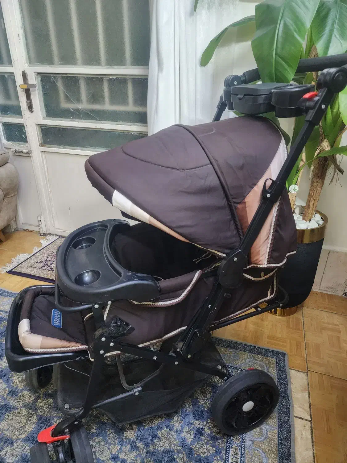 کالسکه|کالسکه و لوازم جانبی|مشهد, کارمندان دوم|دیوار