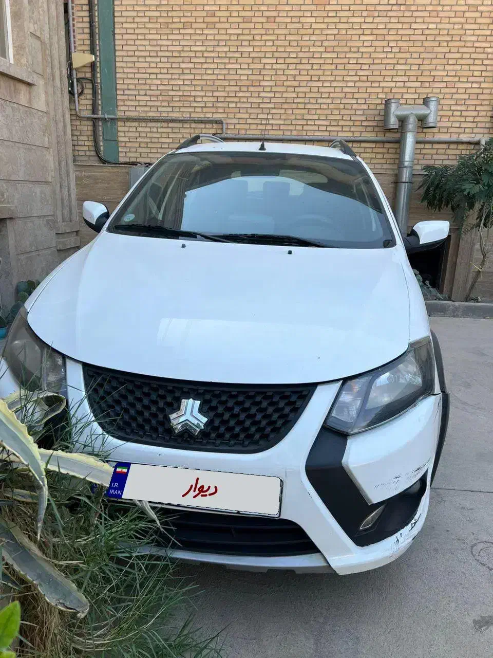 کوئیک مدل 1400|خودرو سواری و وانت|صفادشت, |دیوار