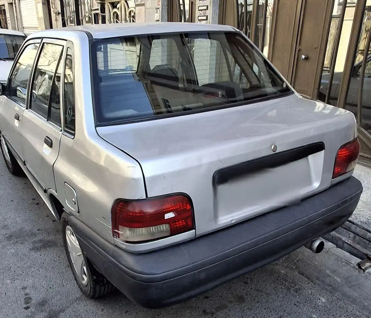 پراید 87|خودرو سواری و وانت|اسلام‌شهر, شهرک توحید|دیوار