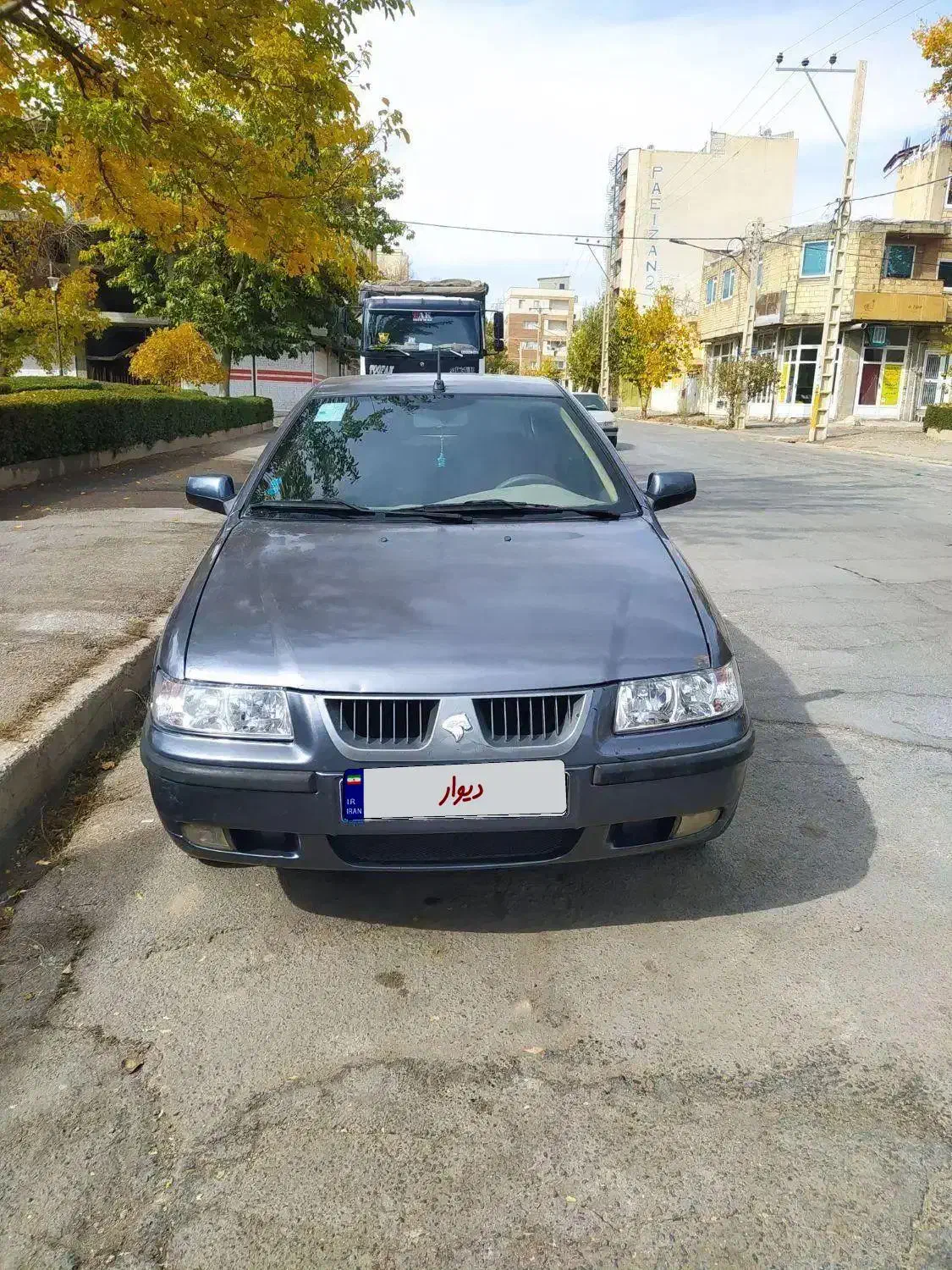 سمندLx|خودرو سواری و وانت|شهرکرد, |دیوار