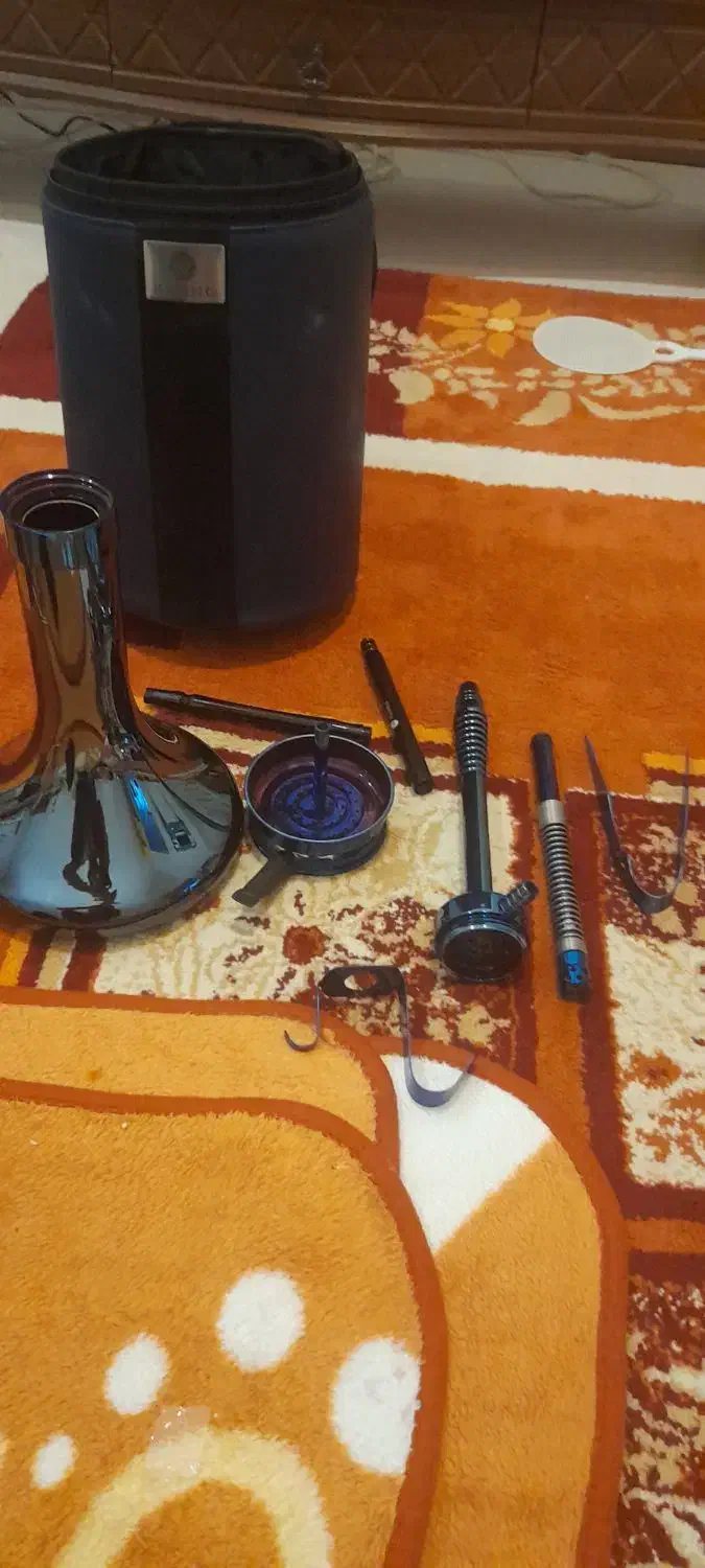 قلیان کرنو|کلکسیون و سرگرمی|باقرشهر, |دیوار