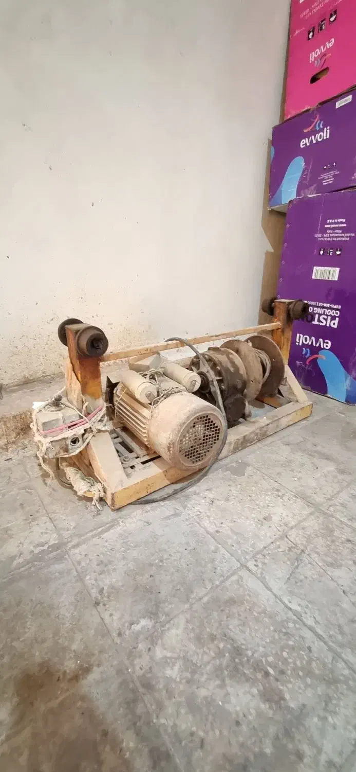 فروش بالابر|مصالح و تجهیزات ساختمان|بوشهر, |دیوار