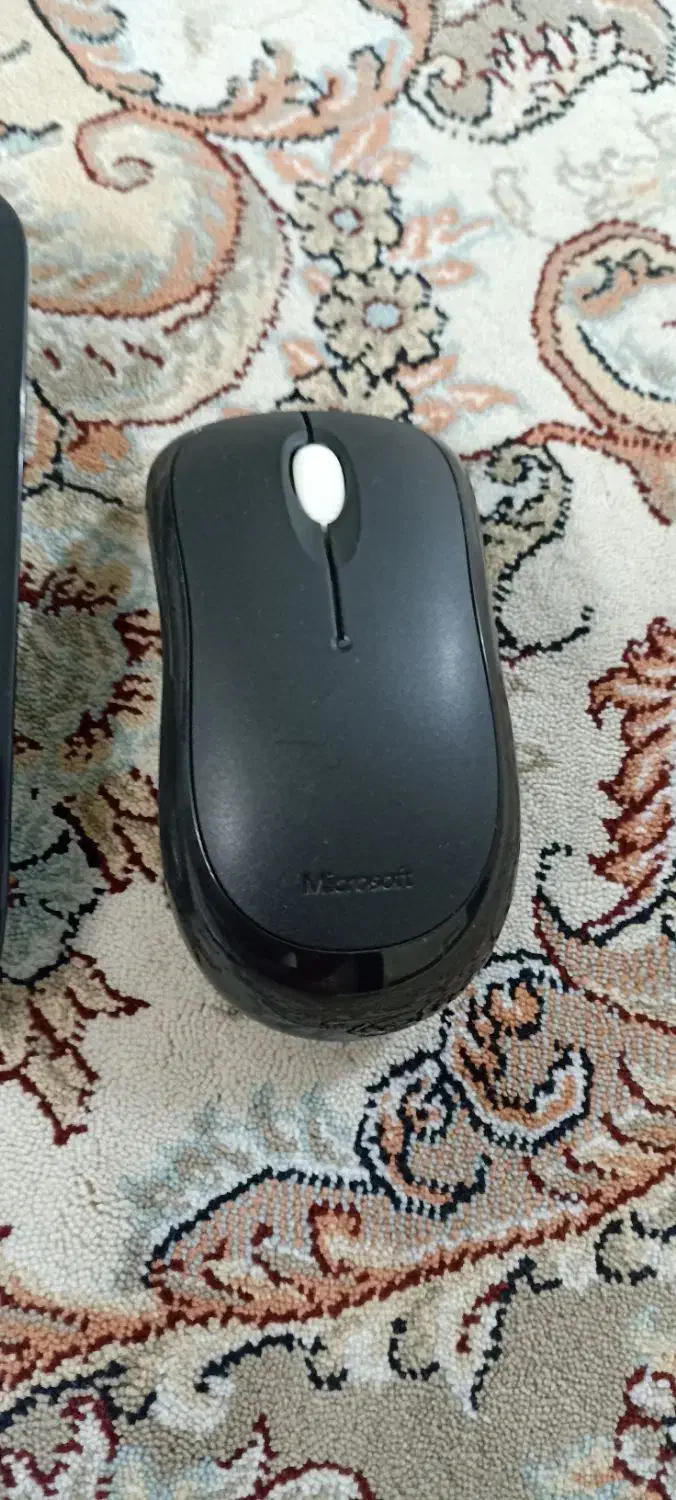 موس کیبورد وایرلس مایکروسافت|قطعات و لوازم جانبی رایانه|ری, دولتآباد|دیوار