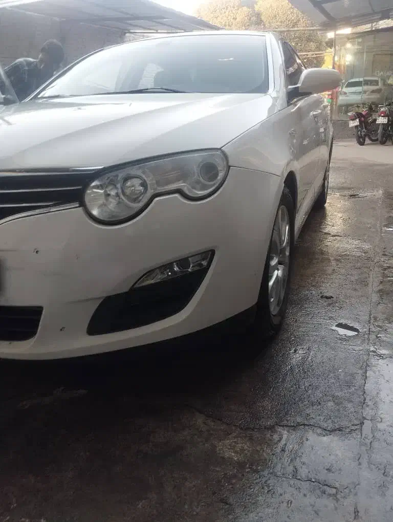 ام‌جی 550، مدل ۲۰۱۱|خودرو سواری و وانت|زاهدان, |دیوار