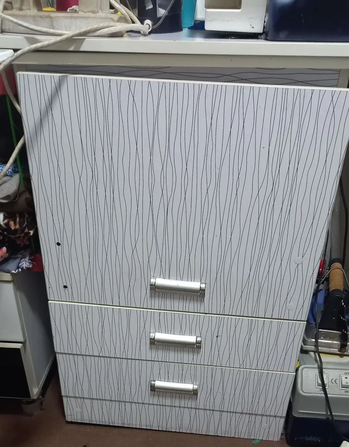 سردوز نیمه صنعتی ۴نخ|چرخ خیاطی و ریسندگی|محمدیه-قزوین, |دیوار