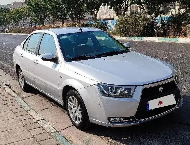 دنا مدل ۹۵|خودرو سواری و وانت|تهران, حکیمیه|دیوار