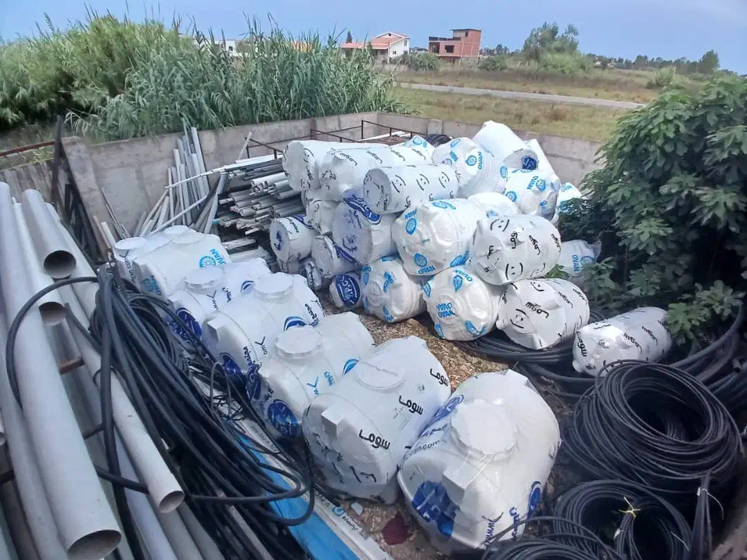 مخزن منبع آب طبرستان|خدمات پیشه و مهارت|سرخرود, |دیوار