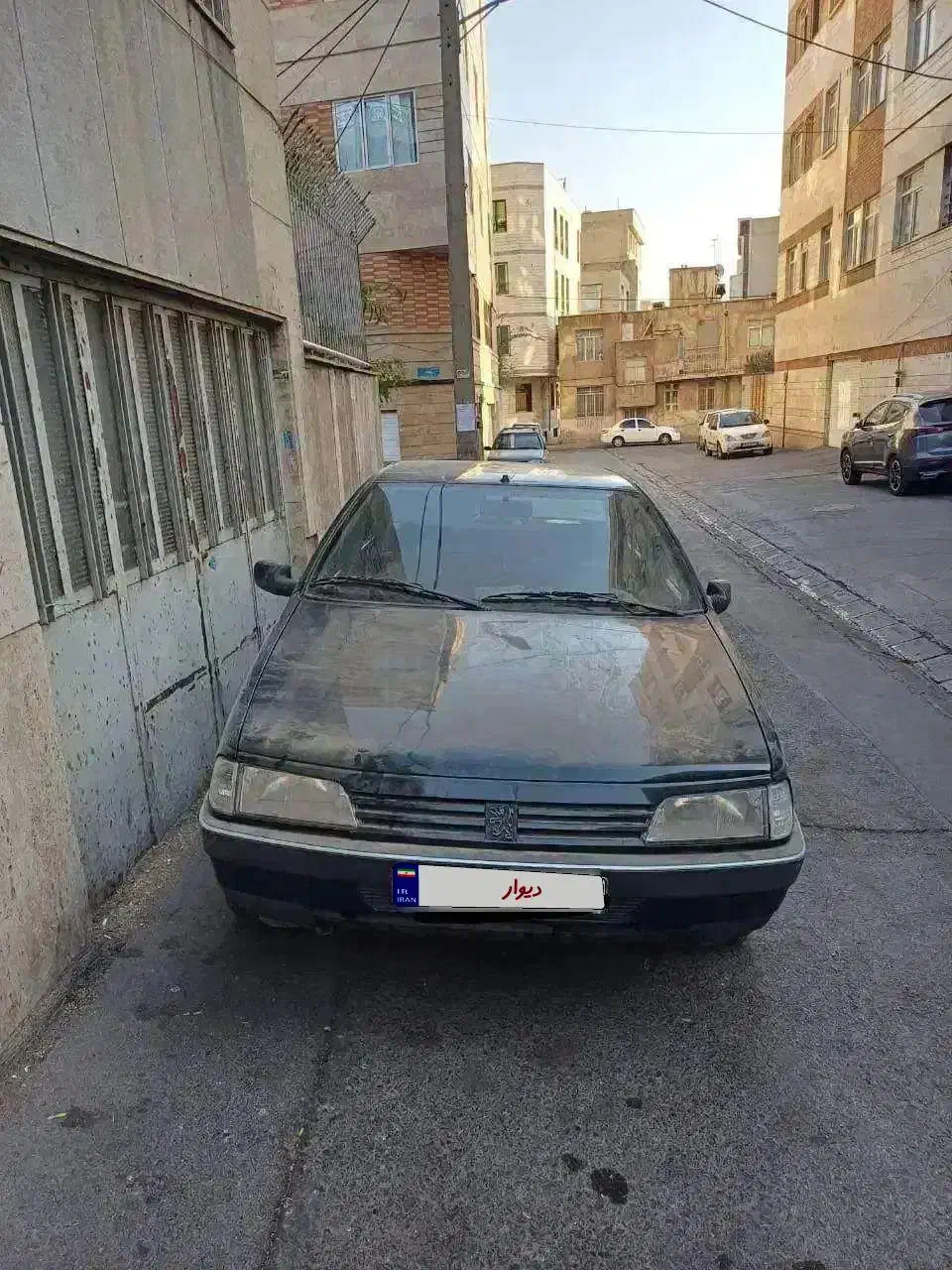 پژو آردی RDi ۸۲|خودرو سواری و وانت|تهران, استاد معین|دیوار