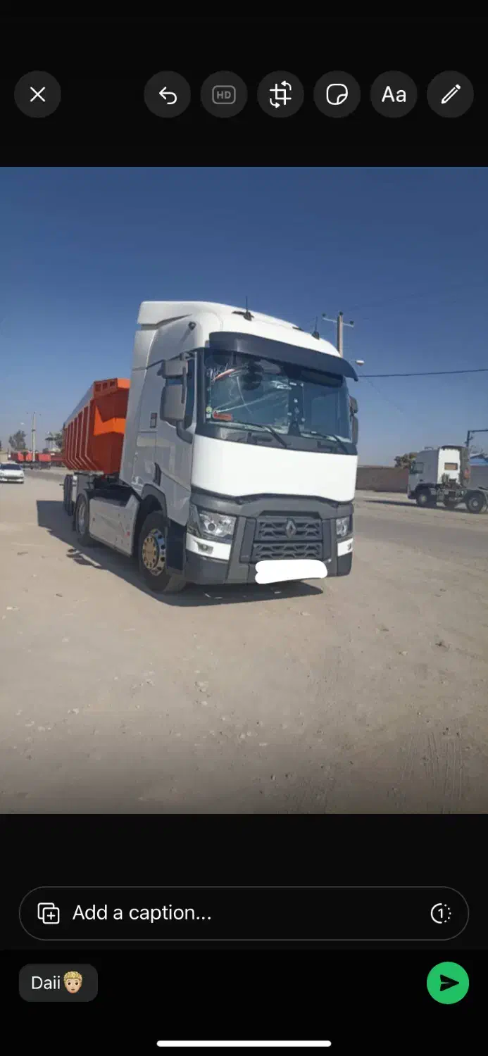 کشنده|خودرو سنگین|سیرجان, |دیوار