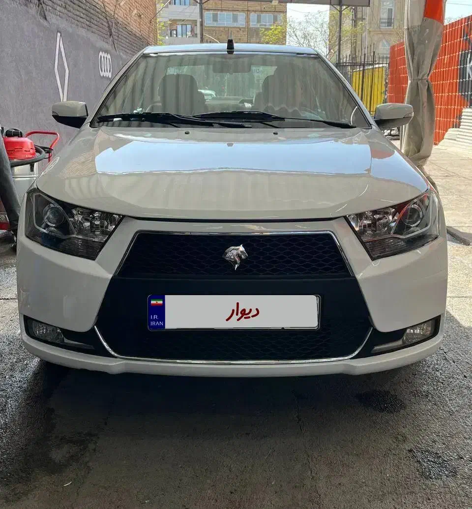 دنا مدل ۹۷|خودرو سواری و وانت|کاشمر, |دیوار