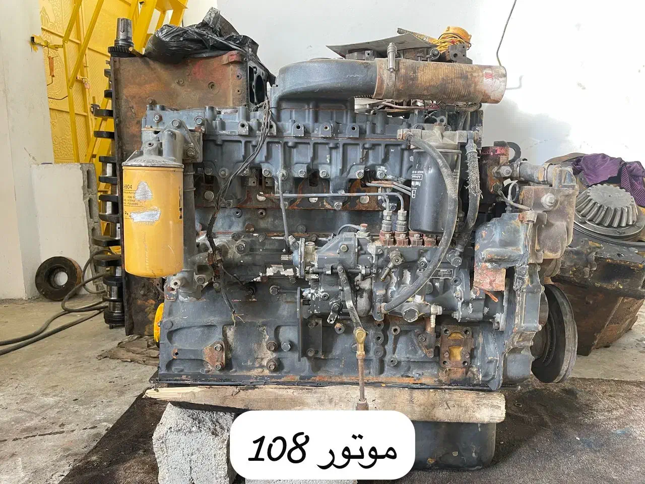 تعمیرگاه لیفتراک دیزل ژنراتور|خدمات پیشه و مهارت|فردوسیه, |دیوار