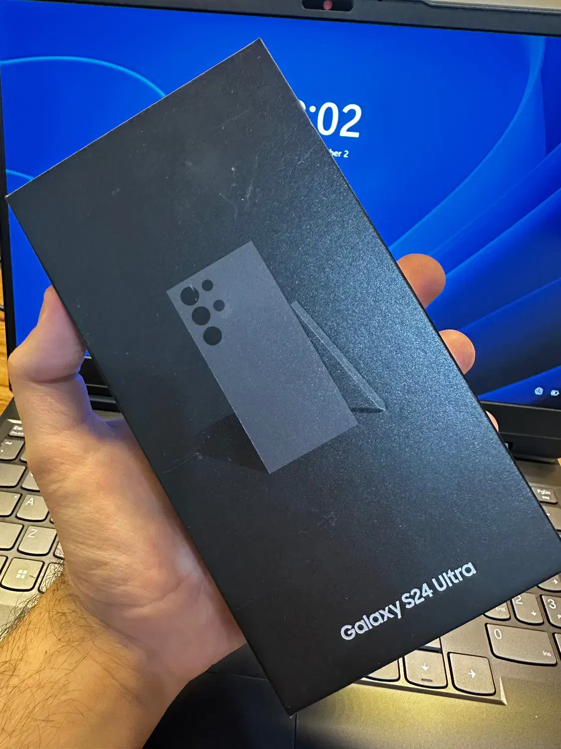 SMSUNG S24 Ultra 256g|موبایل|تهران, نازی‌آباد|دیوار