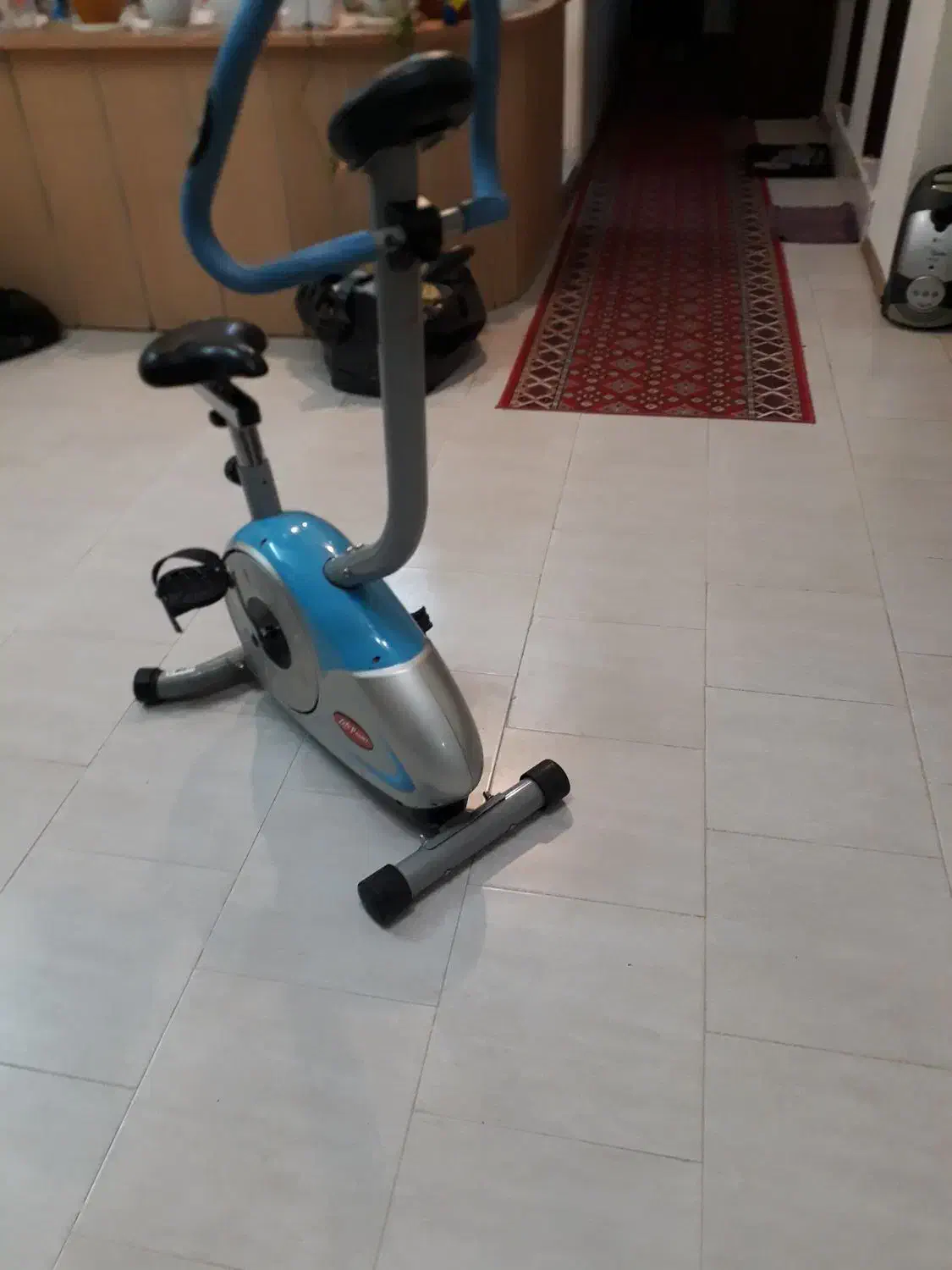 دوچرخه ثابت( هوازی)|تجهیزات ورزشی|گلبهار, شهر جدید گلبهار|دیوار